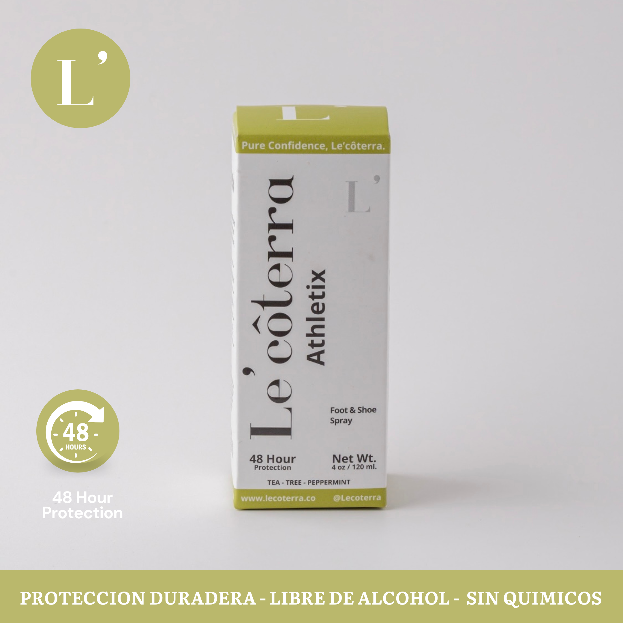 Athletix | Control Total De Olores En Textiles Y Accesorios