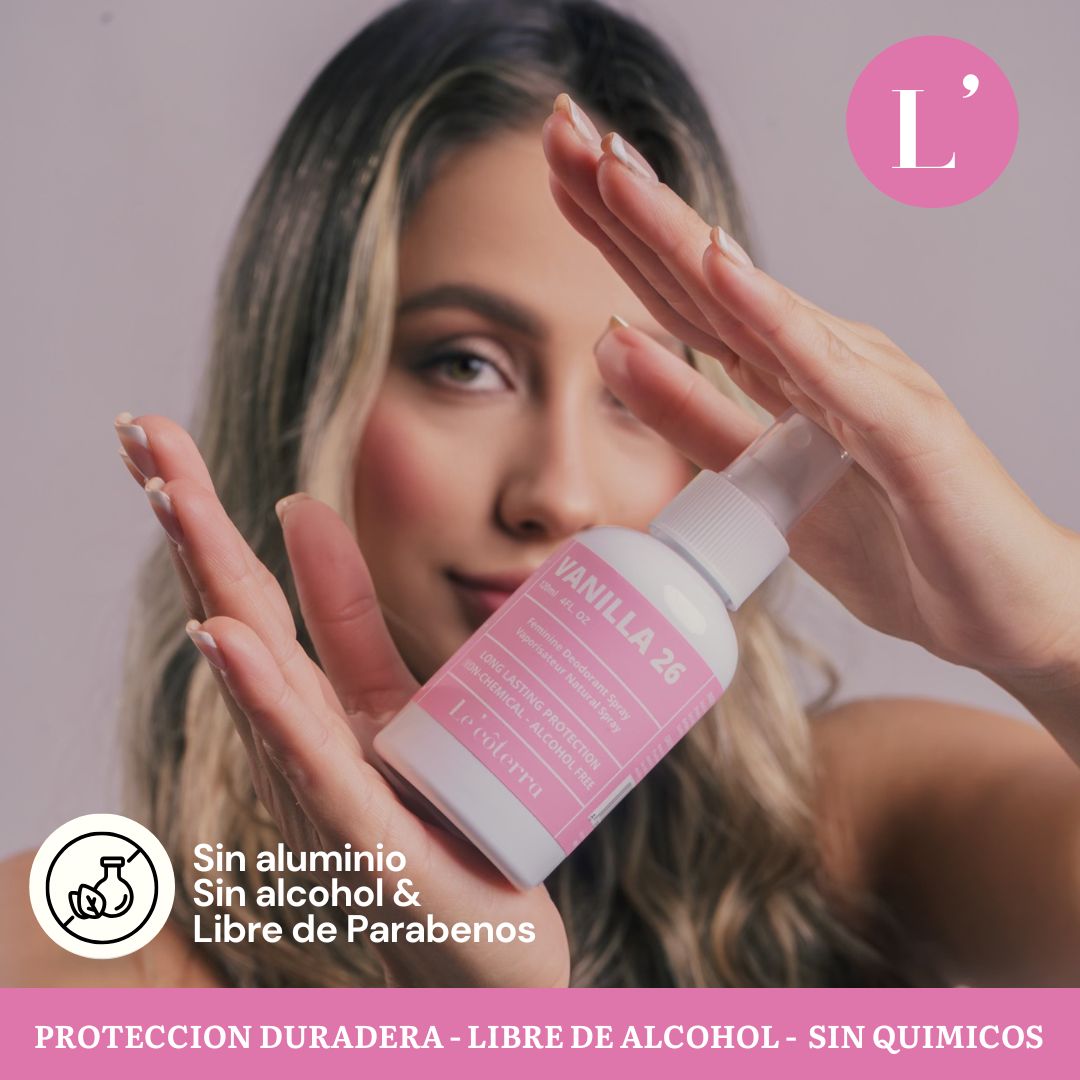 Vanilla 26 | Frescura Íntima Femenina