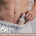 Bergamot 36 | Frescura Íntima Masculina