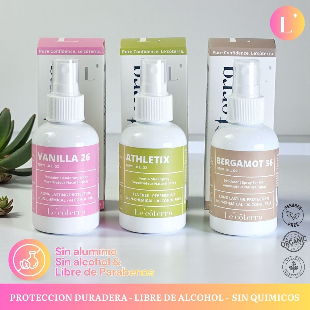 Le’ côterra Collection