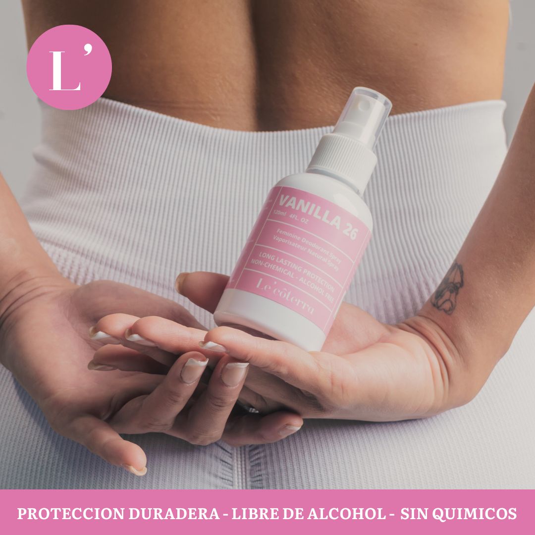 Vanilla 26 | Frescura Íntima Femenina