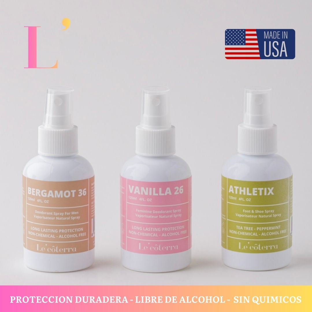 Le’ côterra Collection