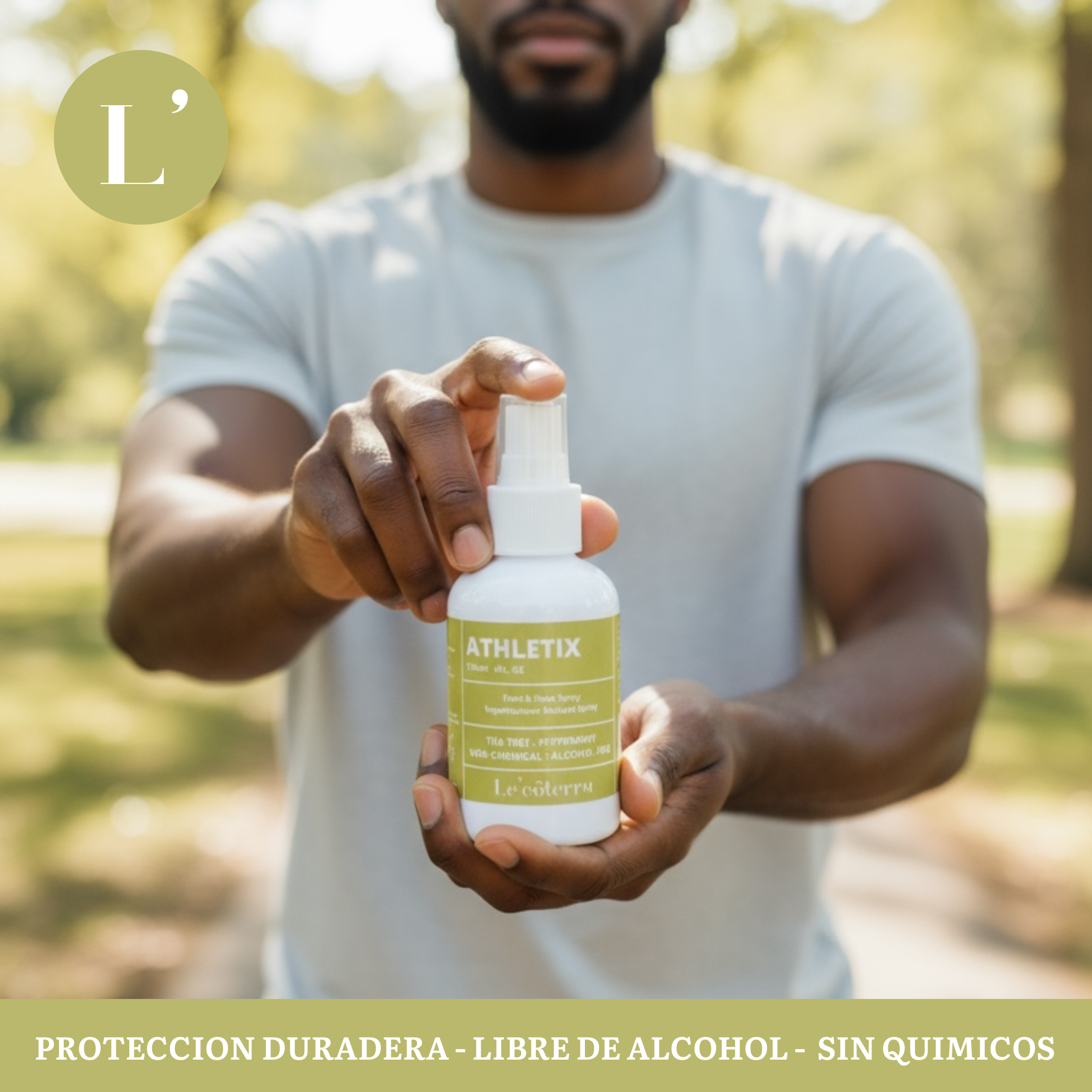 Athletix | Control Total De Olores En Textiles Y Accesorios