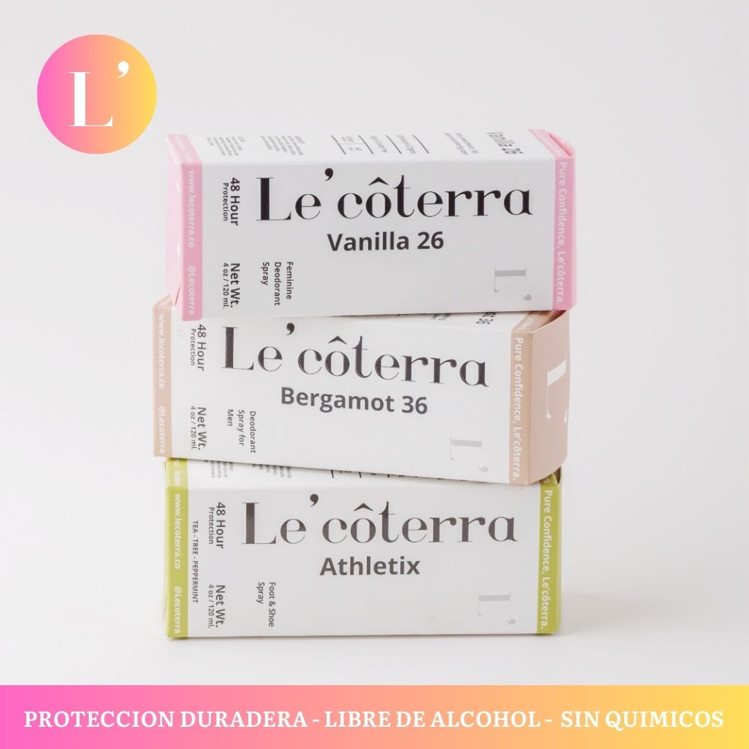 Le’ côterra Collection