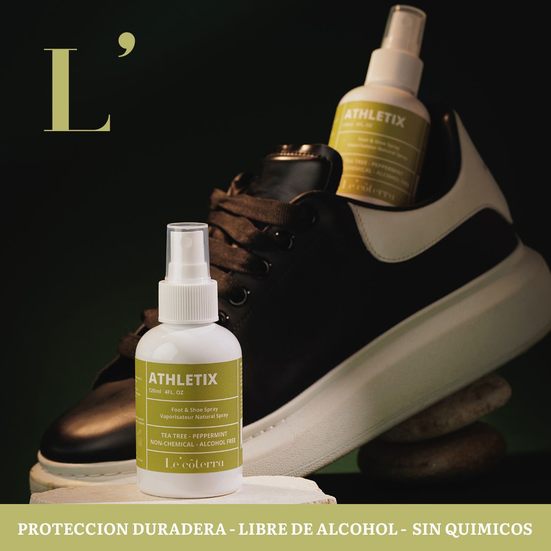 Athletix | Control Total De Olores En Textiles Y Accesorios