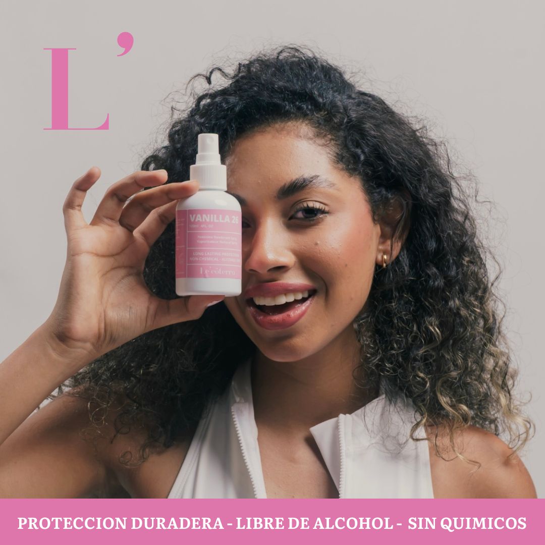 Vanilla 26 | Frescura Íntima Femenina